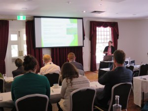 PathBio2015_Angela_Wililams_CSIRO_presenting